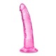 Κυρτό Ομοίωμα Πέους - B Yours Plus Lust N' Thrust Dildo Pink Sex Toys 