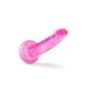 Κυρτό Ομοίωμα Πέους - B Yours Plus Lust N' Thrust Dildo Pink Sex Toys 
