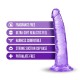 Κυρτό Ομοίωμα Πέους - B Yours Plus Lust N' Thrust Dildo Purple Sex Toys 