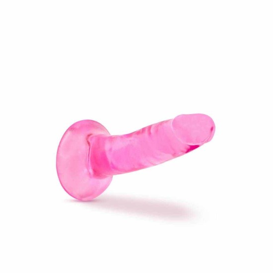 Μικρό Ομοίωμα Πέους - B Yours Plus Hard N' Happy Dildo Pink Sex Toys 