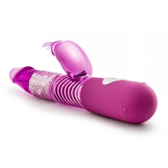Sexy Things Rockin' Eve's Rabbit Pink Sex Toys