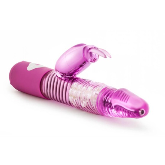 Sexy Things Rockin' Eve's Rabbit Pink Sex Toys