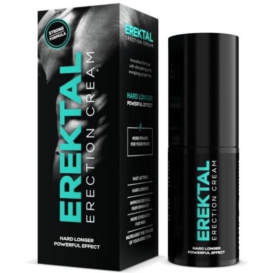 Erektal Erection Cream For Men 30ml Sex & Beauty 