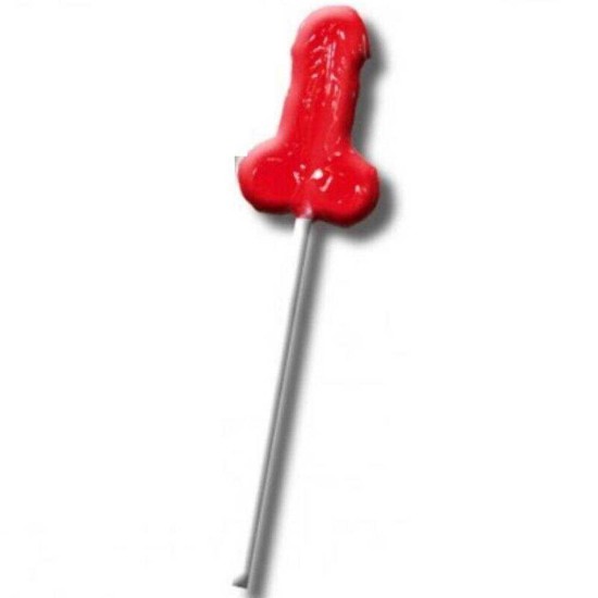 Γλειφιτζούρι Με Σχήμα Πέους - Diablo Picante Gummy Lollipop Penis Sexy Δώρα 