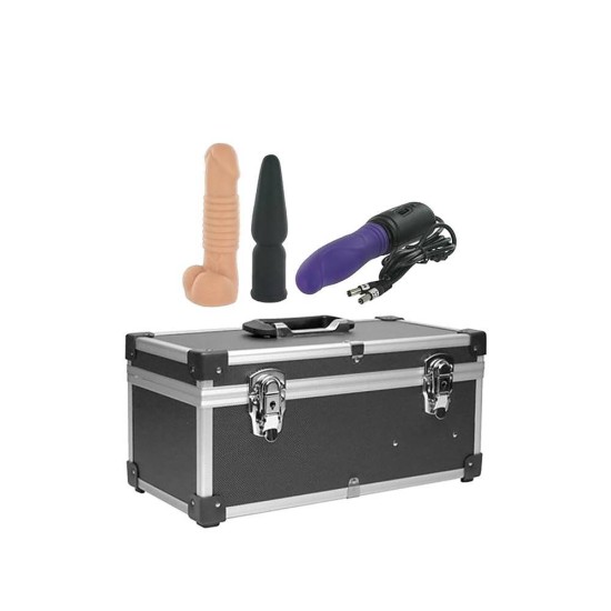 Μηχανή Σεξ Σε Κουτί Μεταφοράς - Diva Tool Box Sex Machine Sex Toys 