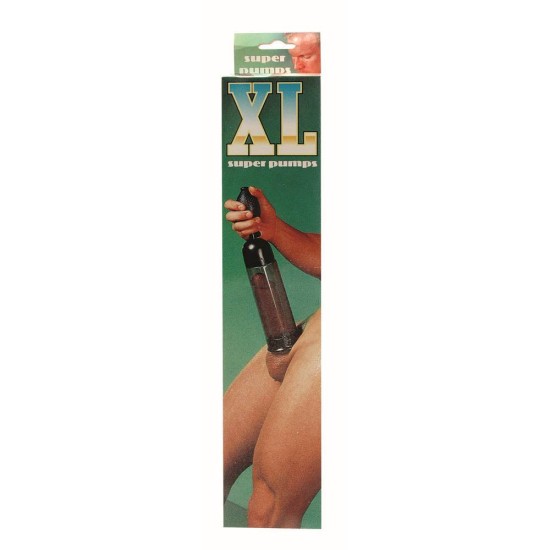 Αντλία Διόγκωσης Πέους - Seven Creations Super XL Penis Pump Sex Toys 