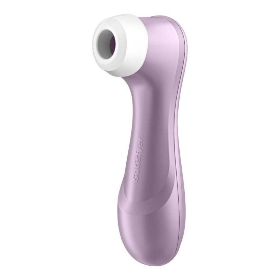 Κλειτοριδικός Δονητής Με Παλμούς Αέρα - Satisfyer Pro 2 Air Pulse Stimulator Violet Sex Toys 