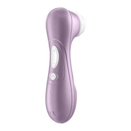 Κλειτοριδικός Δονητής Με Παλμούς Αέρα - Satisfyer Pro 2 Air Pulse Stimulator Violet Sex Toys 