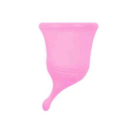 Eve Silicone Menstrual Cup Small Pink Sex & Beauty 