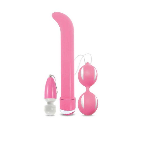 Special Edition Toy Kit Love Your Muff Sex Toys