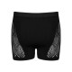 Σέξι Μποξεράκι Με Τρυπητό Σχέδιο - Obsessive M103 Boxer Shorts Black Ερωτικά Εσώρουχα 