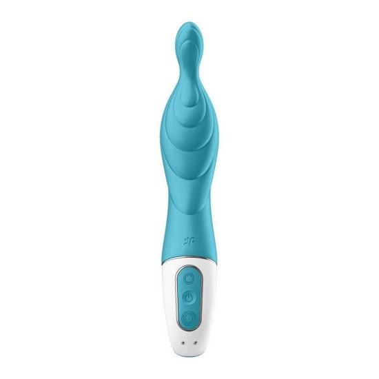A-Mazing 2 A Spot Vibrator Turquoise Sex Toys