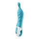 Δονητής Σημείου Α A-Mazing 2 A Spot Vibrator Turquoise Sex Toys 