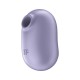 Παλμικός Κλειτοριδικός Δονητής - Pro To Go 2 Air Pulse Stimulator And Vibration Lilac Sex Toys 