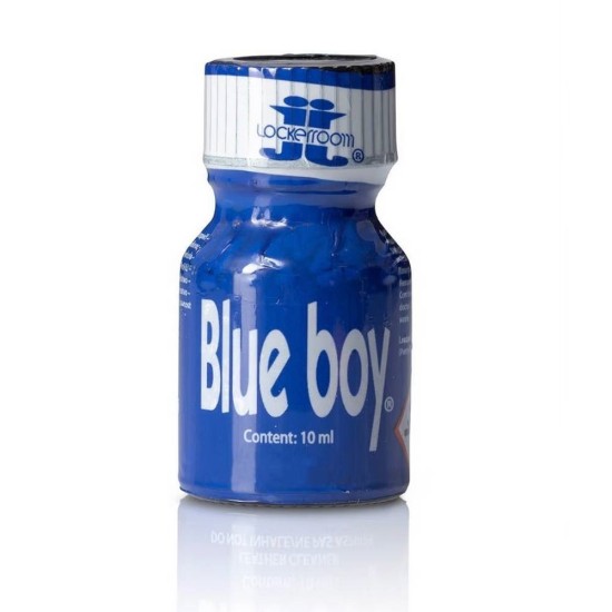 Leather Cleaner Blue Boy Strong 10ml Sex & Beauty 