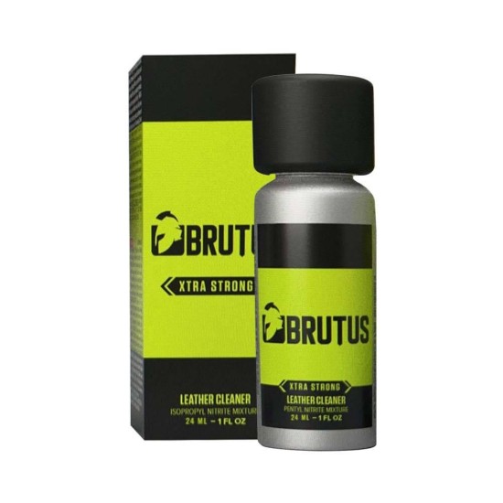 Leather Cleaner Brutus Extra Stong 24ml Sex & Ομορφιά 