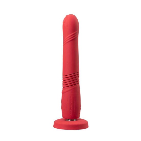 Gravity Bluetooth Thrusting And Vibrating Dildo Sex Toys