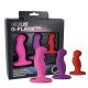 G Play Trio Plus Unisex Massagers Multicolour Sex Toys