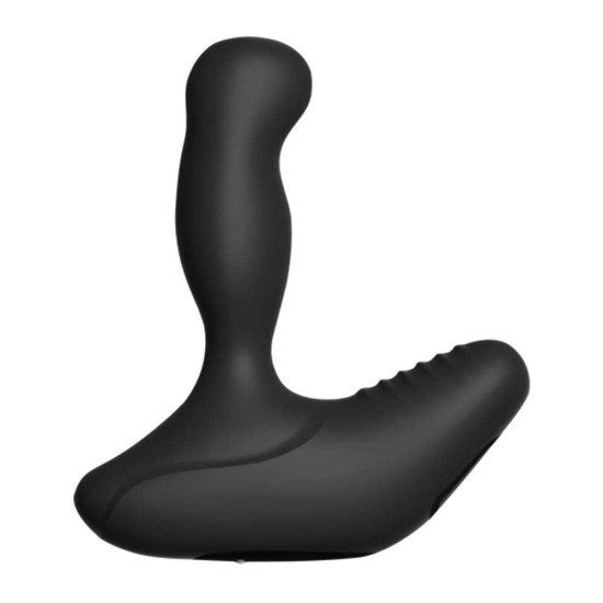 Περιστρεφόμενος Δονητής Προστάτη - Revo Rotating Prostate Massager Black Sex Toys 