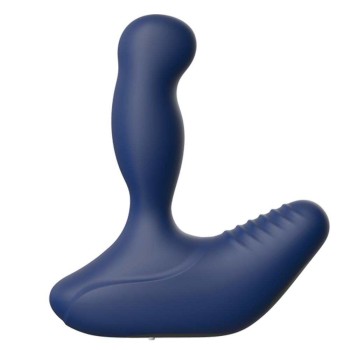 Revo Rotating Prostate Massager Blue