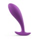  Σφήνα Για Διέγερση Προστάτη - Bfilled Basic Prostate Plug Orchid 10cm Sex Toys 