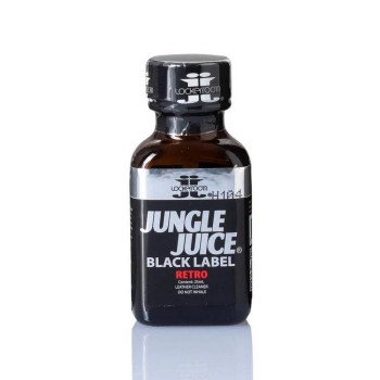 Leather Cleaner Jungle Juice Black Label Retro 25ml