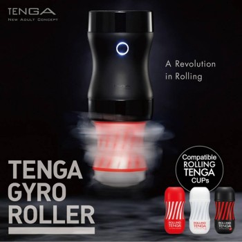 Αυνανιστήρι - Tenga Rolling Tenga Gyro Roller Cup Gentle