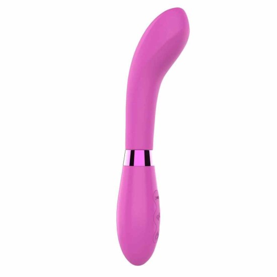 Επαναφορτιζόμενος Δονητής Σημείου G - Milkshake Dance G Spot Vibrator Pink Sex Toys 