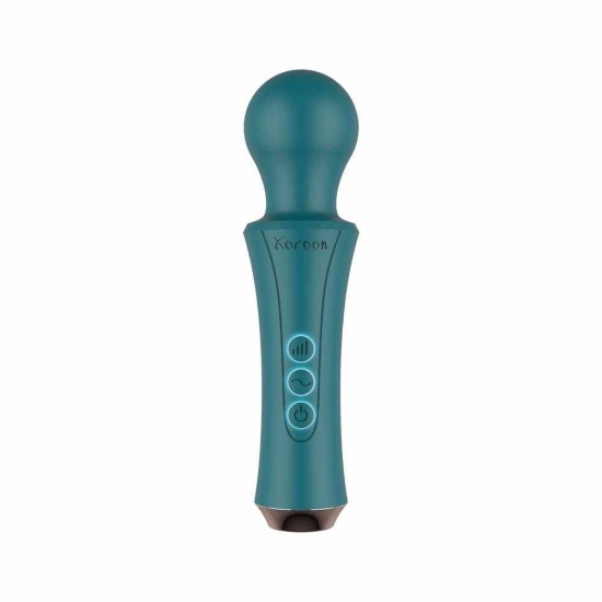 The Personal Wand Power Massager Green Sex Toys