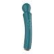 The Curved Wand Power Massager Green Sex Toys