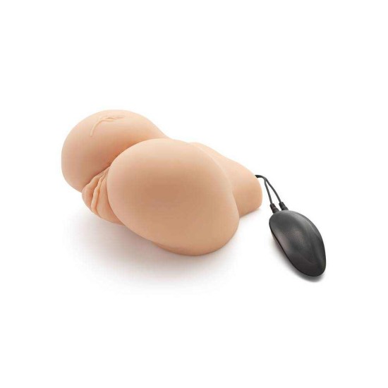 Big Ass Banger Vibrating Masturbator Sex Toys