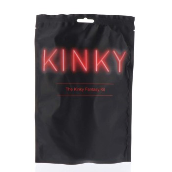 Σετ Ερωτικών Παιχνιδιών - The Kinky Fantasy Kit