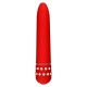 Κλασικός Δονητής Με Στρας - Toyjoy Diamond Superbe Vibe Red Sex Toys 