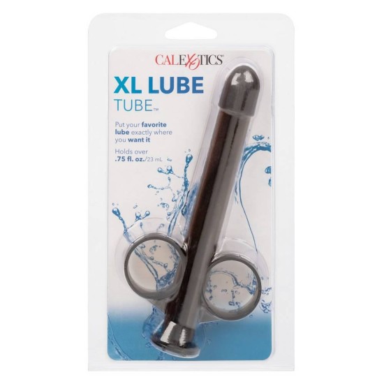 Calexotics XL Lube Tube Black Sex Toys