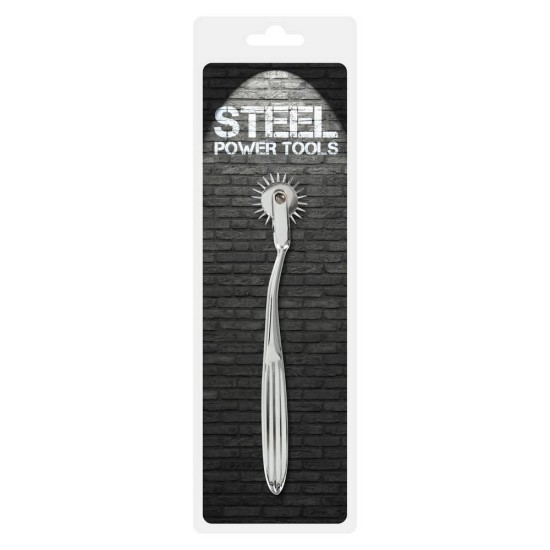 Steel Power Tools Pinwheel Fetish Toys 