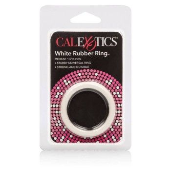 Calexotics White Rubber Ring Medium