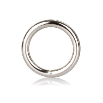 Calexotics Silver Metal Ring Small