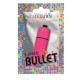 Μίνι Κλειτοριδικός Δονητής - Calexotics 3 Speed Vibrating Bullet Pink Sex Toys 