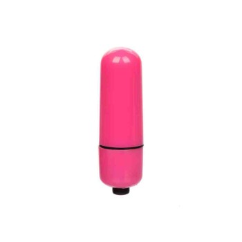 Μίνι Κλειτοριδικός Δονητής - Calexotics 3 Speed Vibrating Bullet Pink