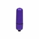 Μίνι Κλειτοριδικός Δονητής - Calexotics 3 Speed Vibrating Bullet Purple Sex Toys 