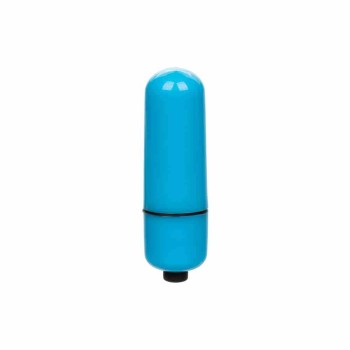 Μίνι Κλειτοριδικός Δονητής - Calexotics 3 Speed Vibrating Bullet Blue