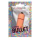 Μίνι Κλειτοριδικός Δονητής - Calexotics 3 Speed Vibrating Bullet Orange Sex Toys 