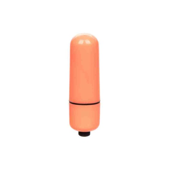 Calexotics 3 Speed Vibrating Bullet Orange Sex Toys
