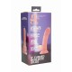 Ρεαλιστικό Πέος Με Βεντούζα - GC Realistic Dildo Curved Beige 13cm Sex Toys 