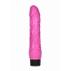 Ρεαλιστικός Δονητής - GC Thin Realistic Dildo Vibe Pink Sex Toys 