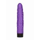 GC Slight Realistic Dildo Vibe Purple 20cm Sex Toys
