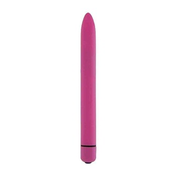 GC Single Speed Slim Vibrator Pink