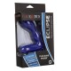 Επαναφορτιζόμενος Δονητής Προστάτη - Calexotics Eclipse Pleasure Probe Blue Sex Toys 