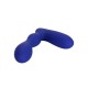 Επαναφορτιζόμενος Δονητής Προστάτη - Calexotics Eclipse Pleasure Probe Blue Sex Toys 