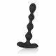 Επαναφορτιζόμενες Πρωκτικές Μπίλιες - Calexotics Eclipse Slender Beads Black Sex Toys 